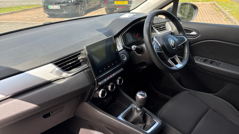 Renault Captur 1.5 dCi 95 Iconic 5dr Diesel Hatchback